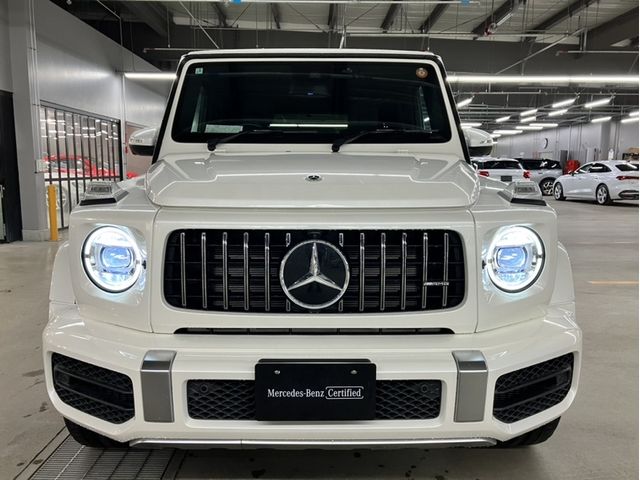 MERCEDES AMG G-Class