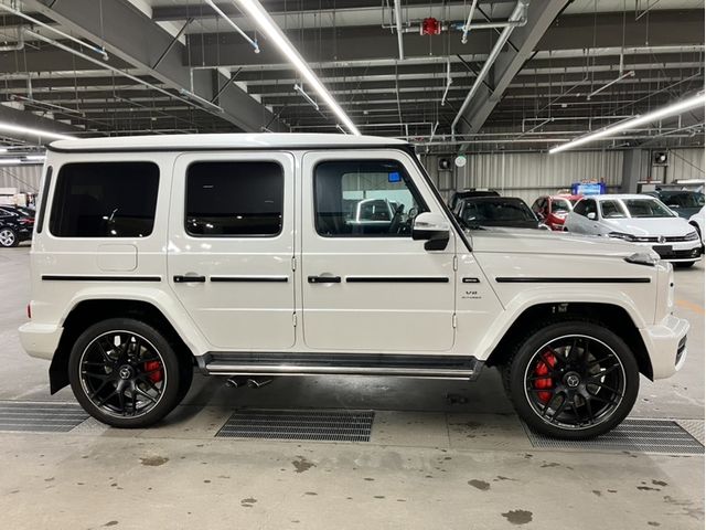 MERCEDES AMG G-Class