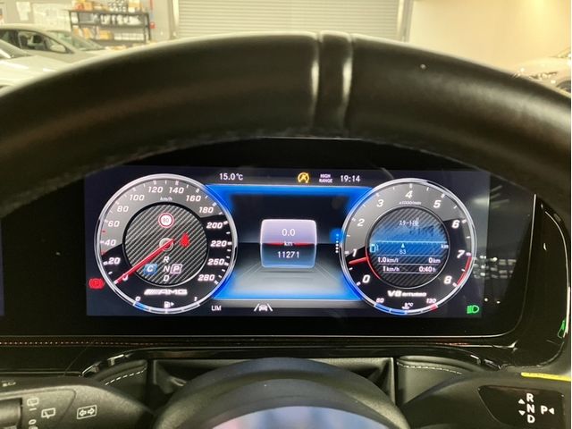 MERCEDES AMG G-Class