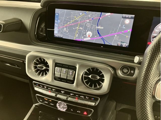 MERCEDES AMG G-Class
