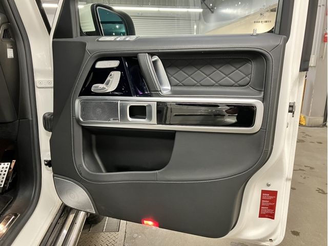 MERCEDES AMG G-Class