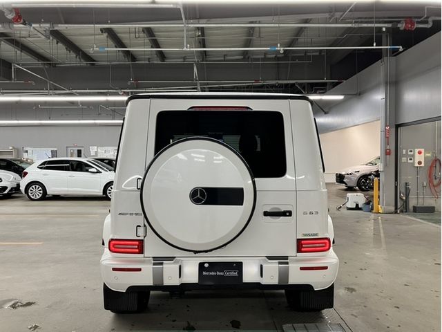MERCEDES AMG G-Class