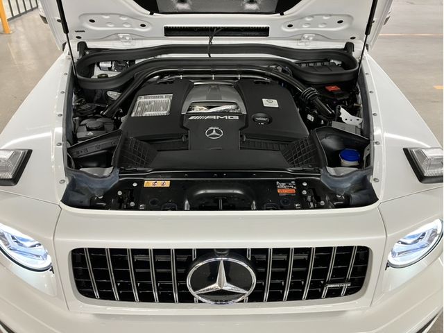 MERCEDES AMG G-Class