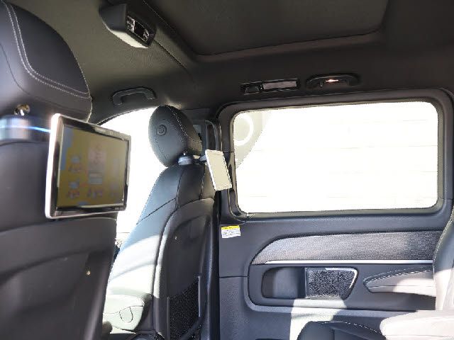 MERCEDES BENZ V class