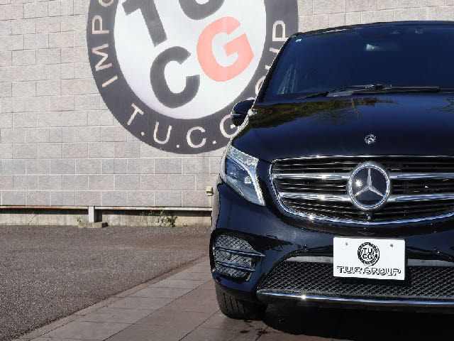 MERCEDES BENZ V class