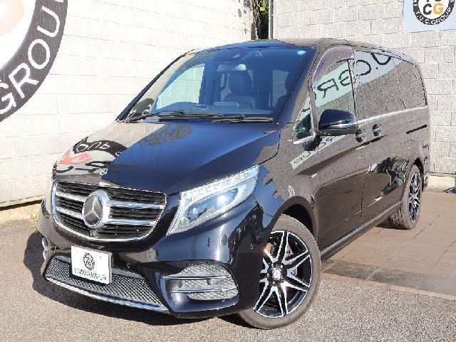 MERCEDES BENZ V class