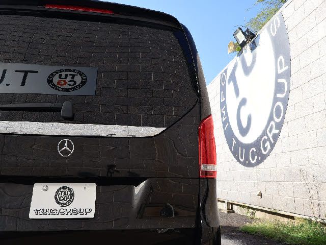 MERCEDES BENZ V class