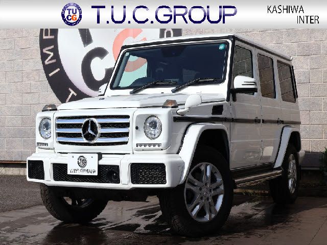 MERCEDES BENZ G class