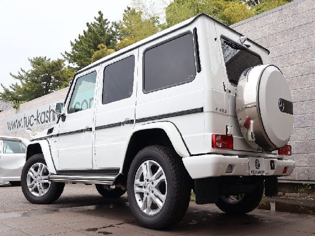 MERCEDES BENZ G class