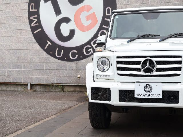 MERCEDES BENZ G class