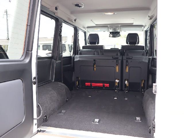 MERCEDES BENZ G class