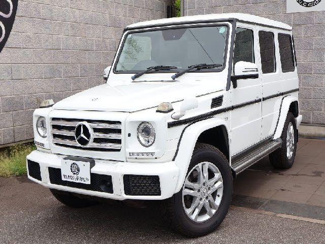 MERCEDES BENZ G class
