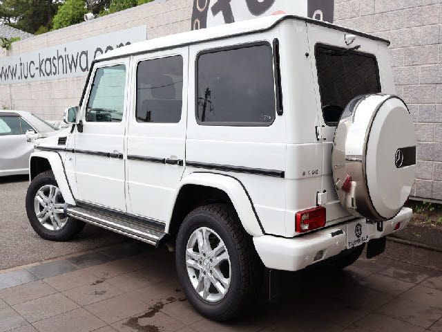 MERCEDES BENZ G class