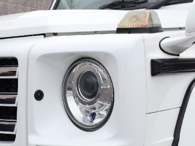 MERCEDES BENZ G class
