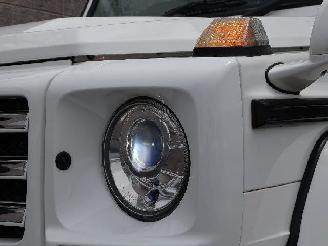 MERCEDES BENZ G class