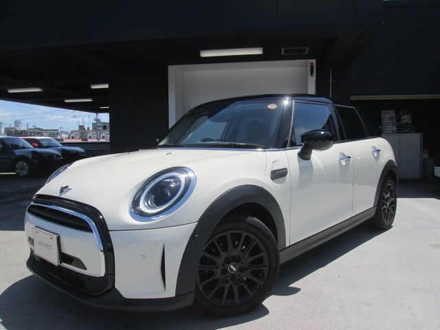 MINI COOPER 5DOOR