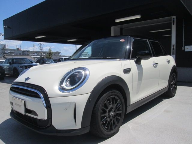 MINI COOPER 5DOOR