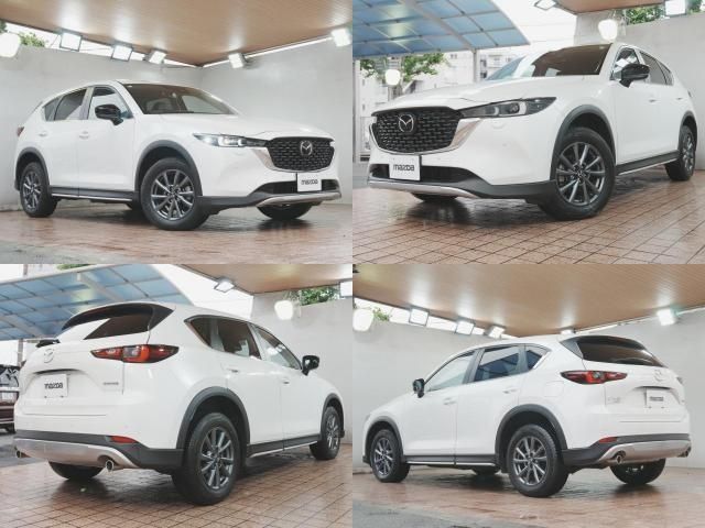CX-5 4WD