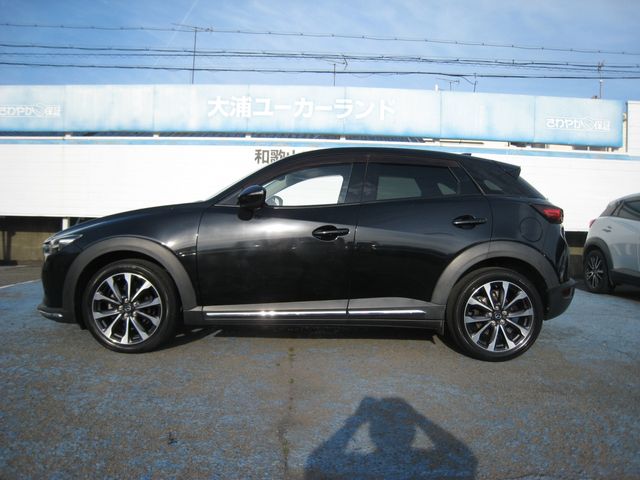 CX-3