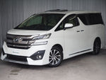 VELLFIRE 4WD