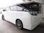 VELLFIRE 4WD