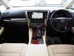 VELLFIRE 4WD