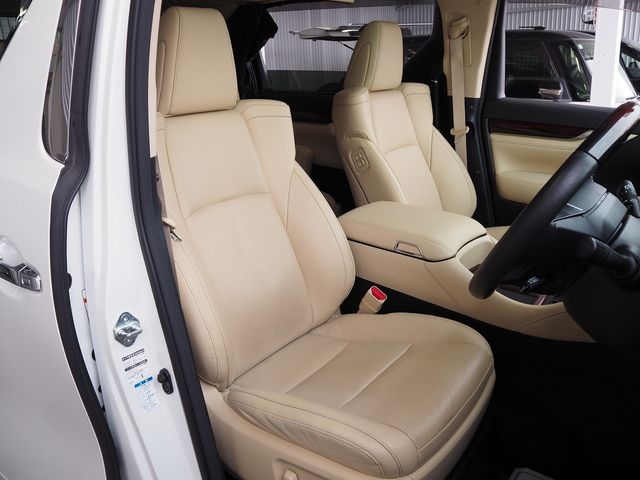 VELLFIRE 4WD