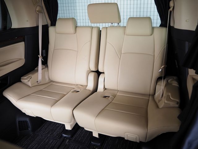 VELLFIRE 4WD