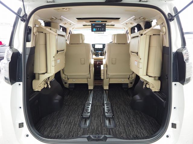 VELLFIRE 4WD