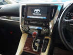 VELLFIRE 4WD