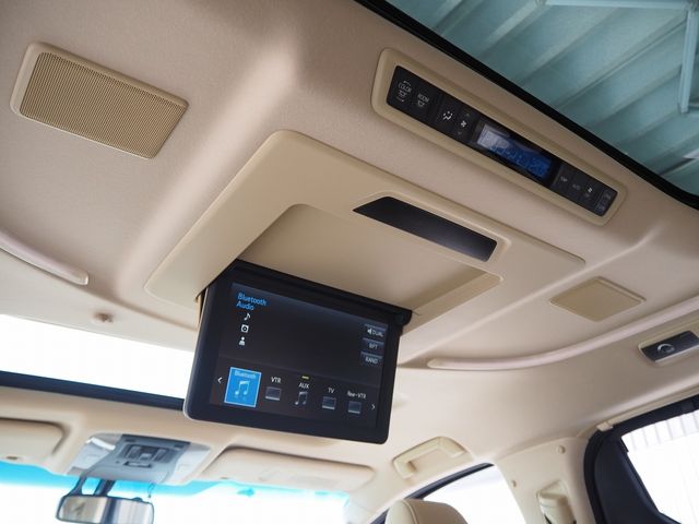 VELLFIRE 4WD