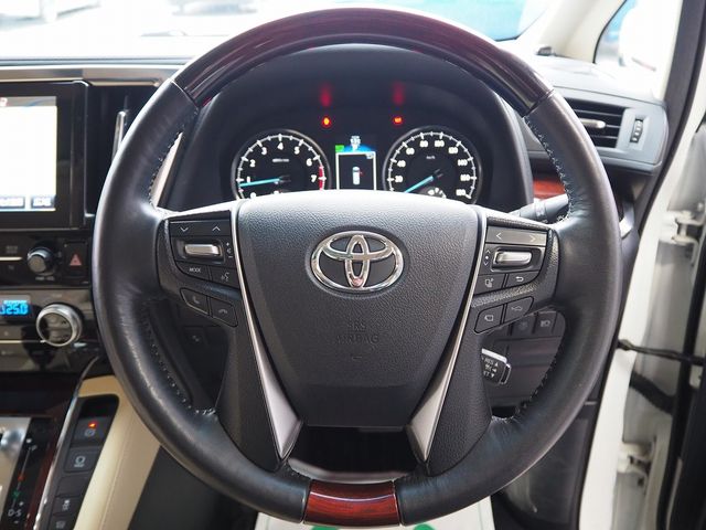 VELLFIRE 4WD