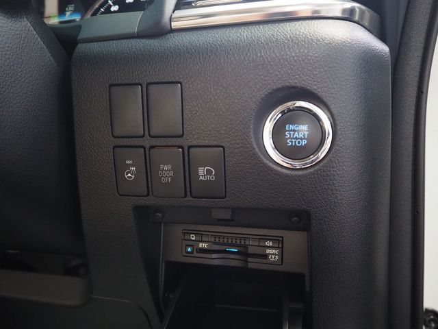 VELLFIRE 4WD