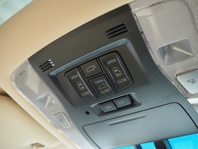 VELLFIRE 4WD