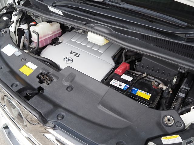 VELLFIRE 4WD