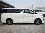 VELLFIRE 4WD