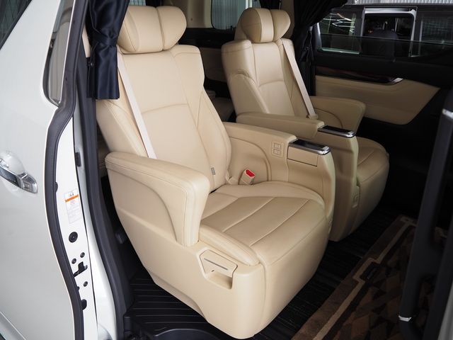 VELLFIRE 4WD