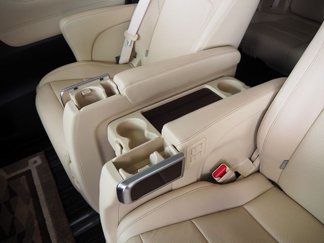 VELLFIRE 4WD