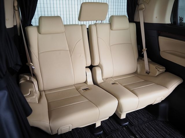VELLFIRE 4WD