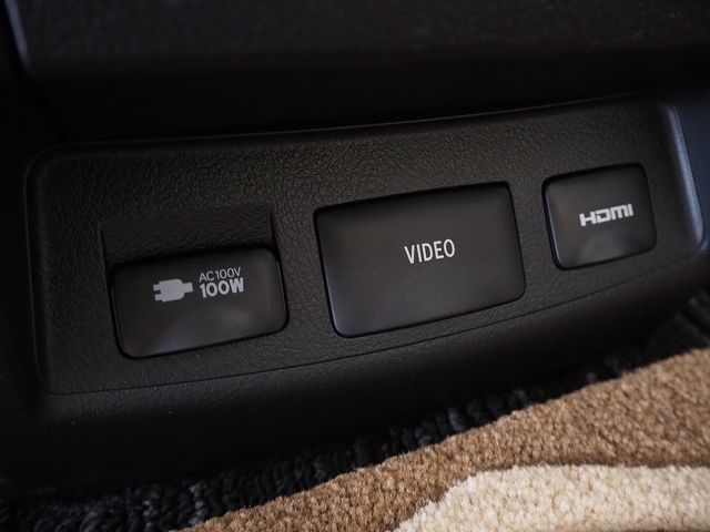 VELLFIRE 4WD