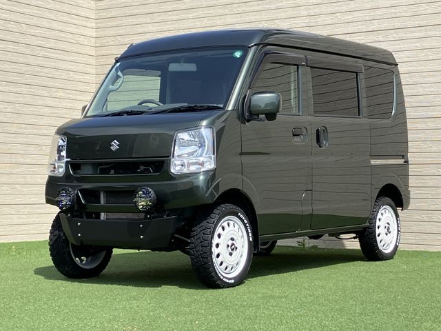 EVERY van