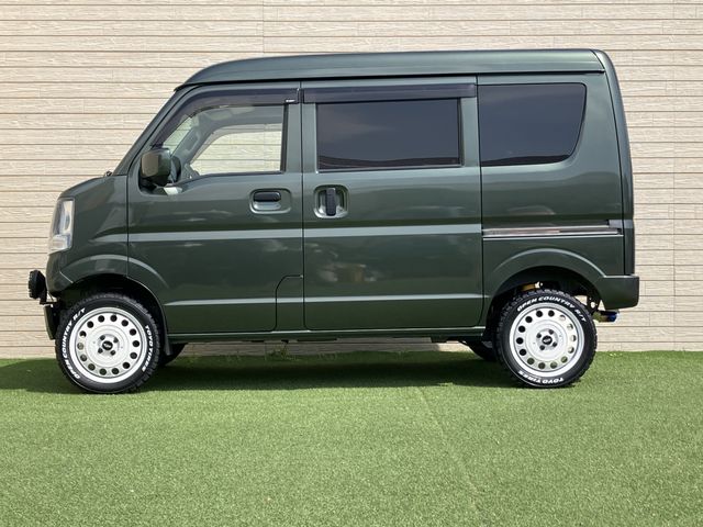 EVERY van