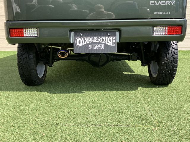 EVERY van