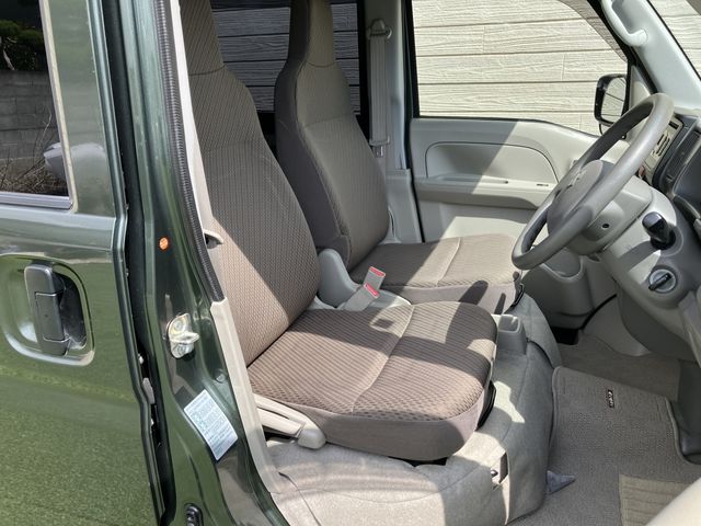 EVERY van