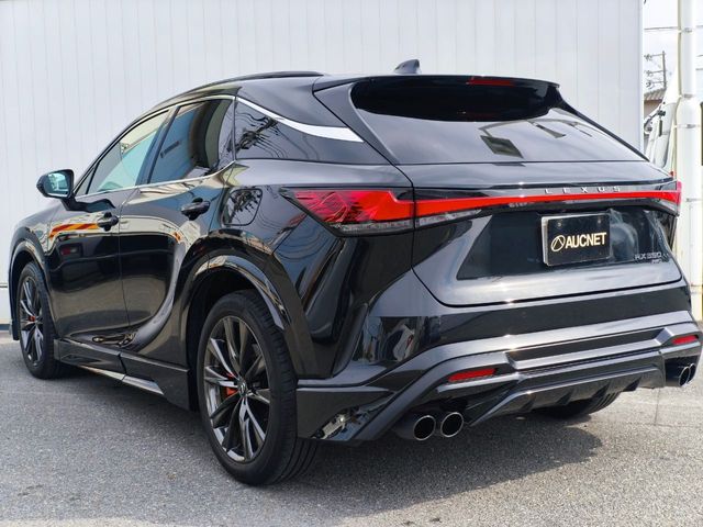 LEXUS RX350 AWD