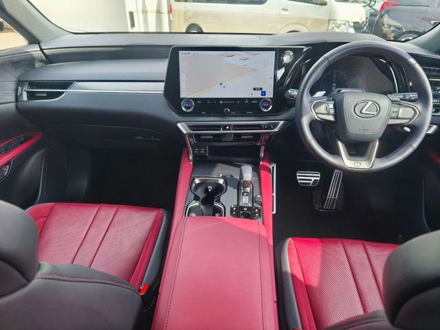 LEXUS RX350 AWD