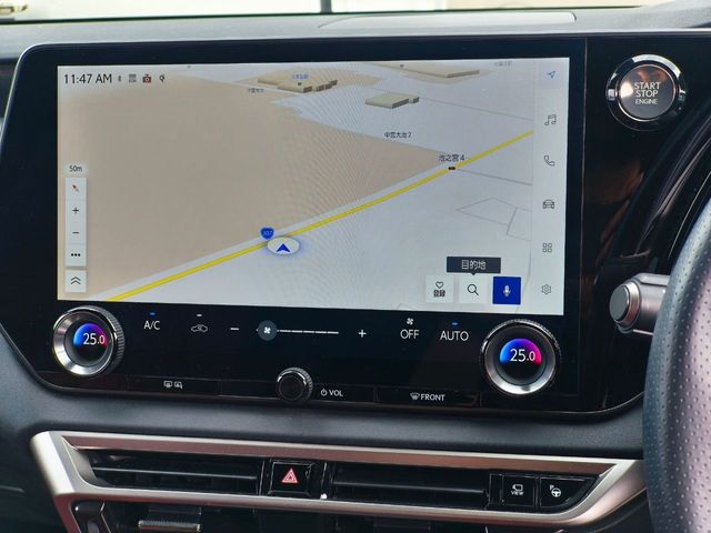 LEXUS RX350 AWD