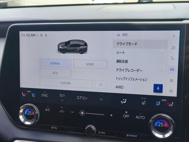 LEXUS RX350 AWD