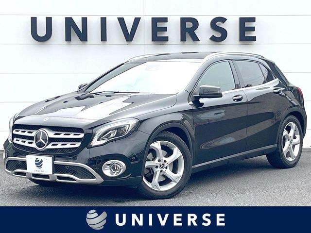 MERCEDES BENZ GLA class