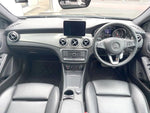 MERCEDES BENZ GLA class